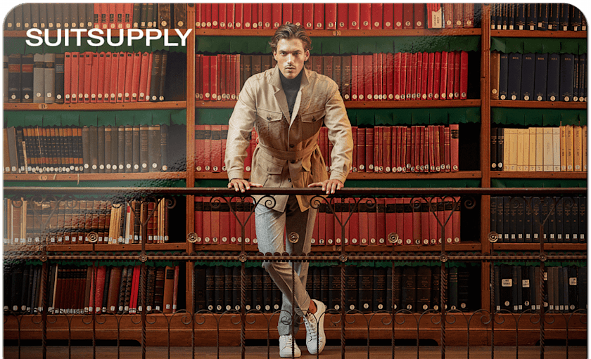 gifting season | suitsupply online store