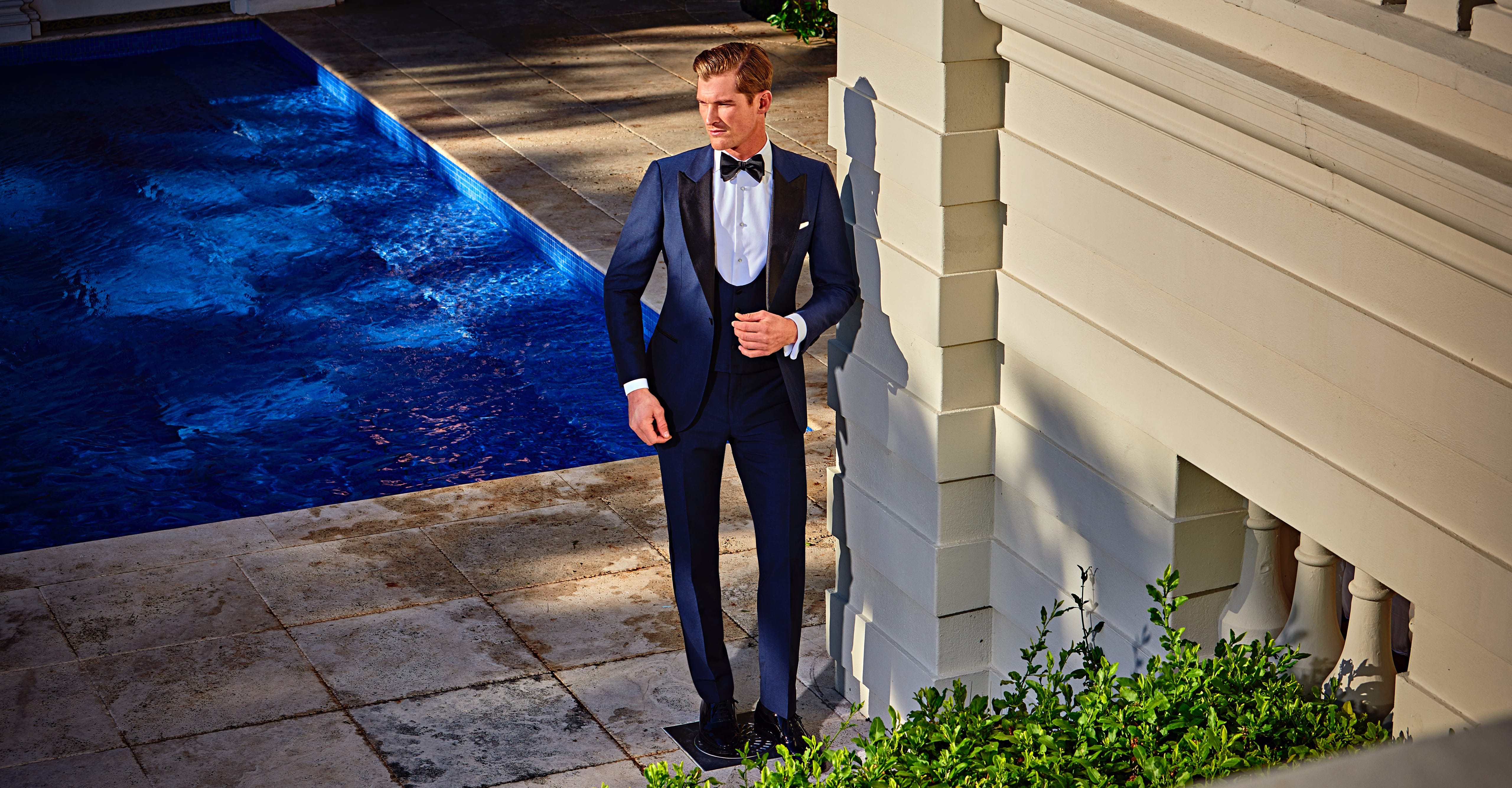 Suitsupply Men’s Suits, Jackets, Shirts, Trousers, and More