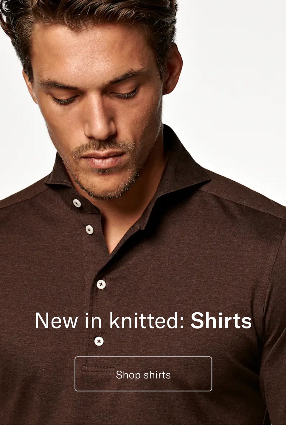 New in Knitted: Shirts | Shop shirts