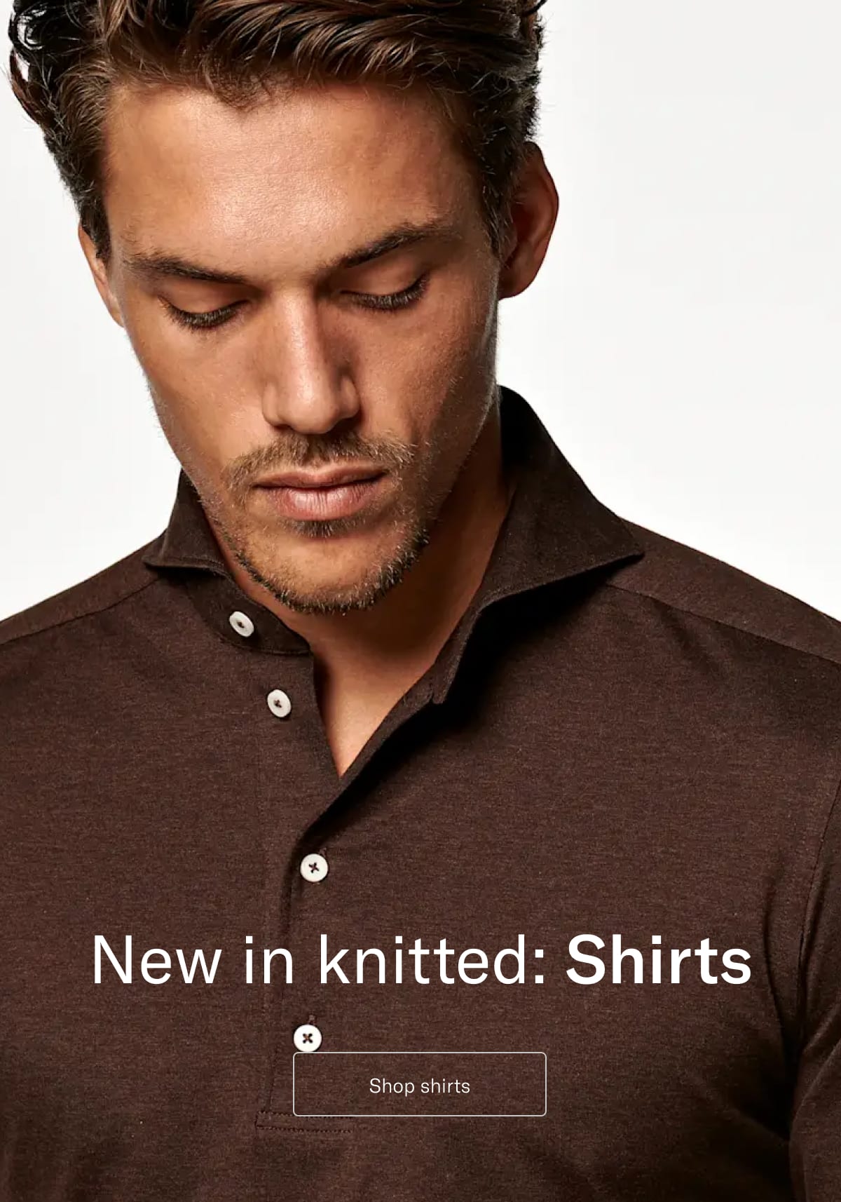 New in Knitted: Shirts | Shop shirts
