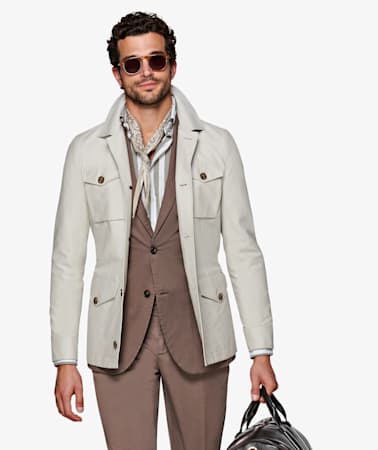 Stone Field Jacket