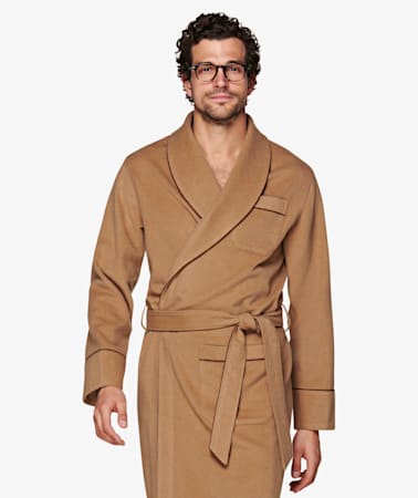 Camel Robe