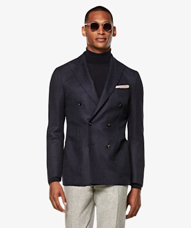 Havana Navy Jacket