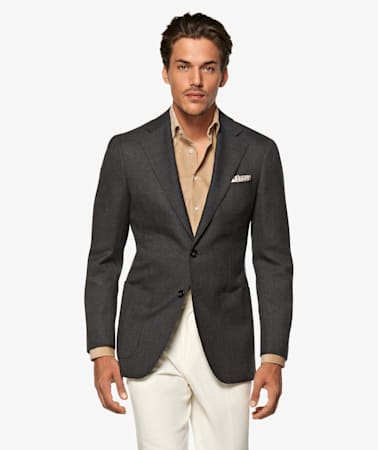 Havana Grey Jacket