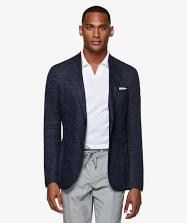 Havana Navy Jacket