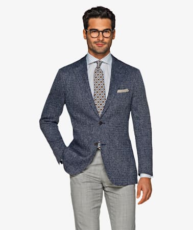 Havana Blue Jacket