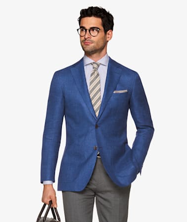 Havana Blue Jacket