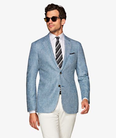 Havana Blue Jacket