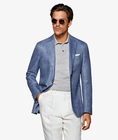 Havana Blue Jacket