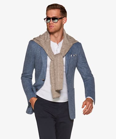 Havana Blue Jacket