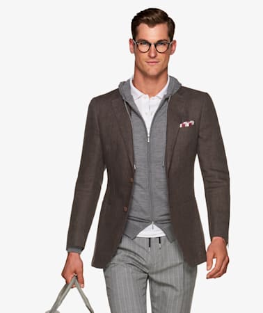 Havana Brown Jacket
