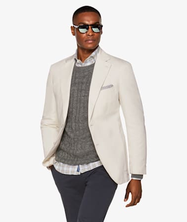 Havana Off White Jacket