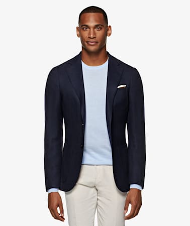 Havana Navy Jacket