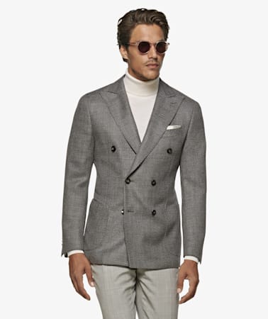Havana Grey Jacket