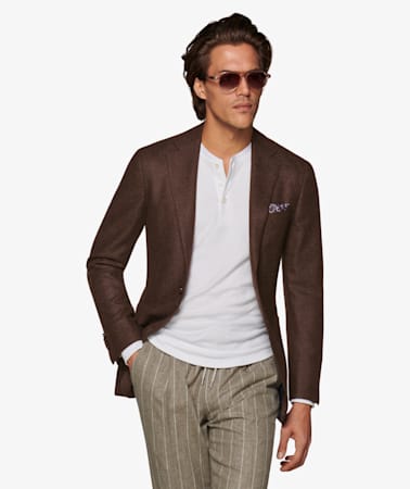 Havana Brown Jacket
