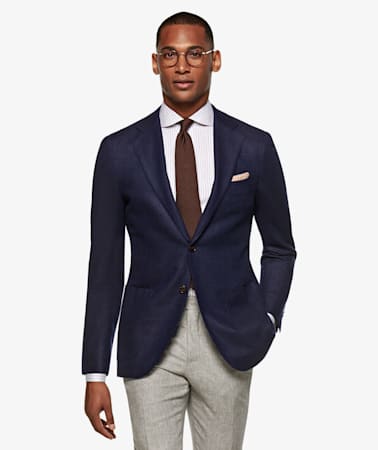 Jort Blue Jacket