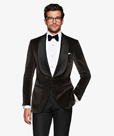 Washington Grey Jacket