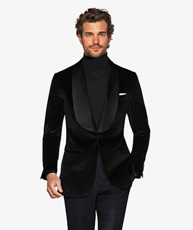 Washington Black Jacket