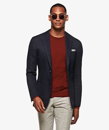 Havana Navy Jacket