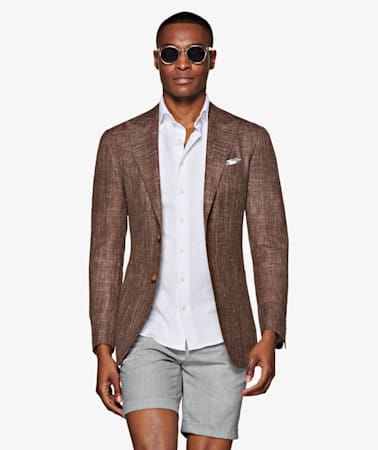 Havana Brown Jacket