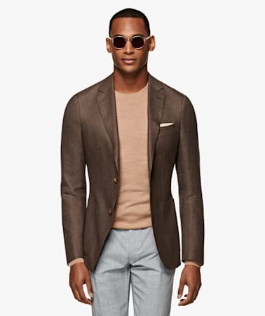 Havana Brown Jacket
