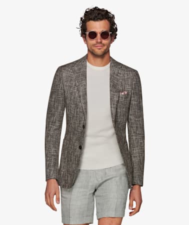 Havana Brown Jacket