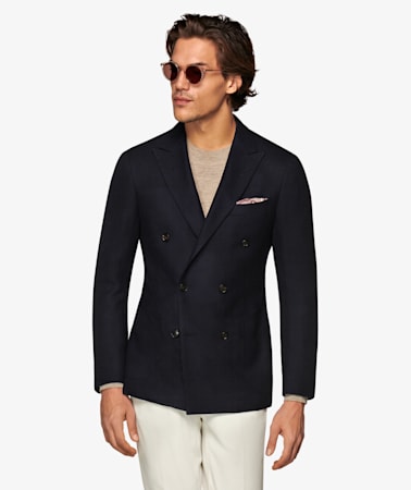 Havana Navy Jacket