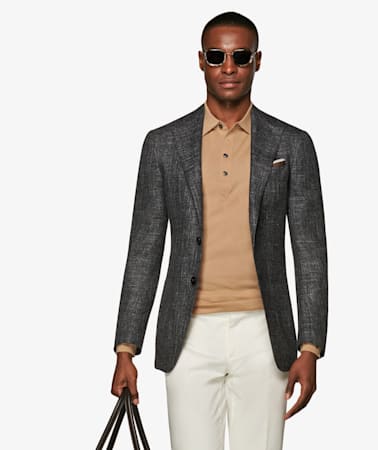 Havana Grey Jacket