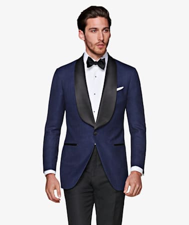 Jort Navy Jort Jacket
