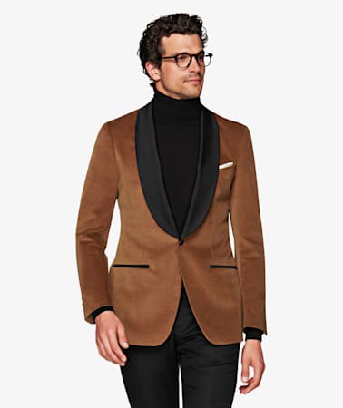 Havana Brown Jacket