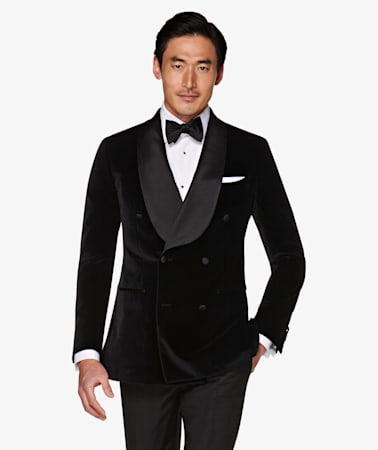 Washington Black Jacket
