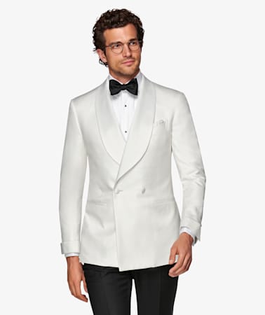 Washington White Jacket
