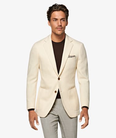 Off White Havana Jacket