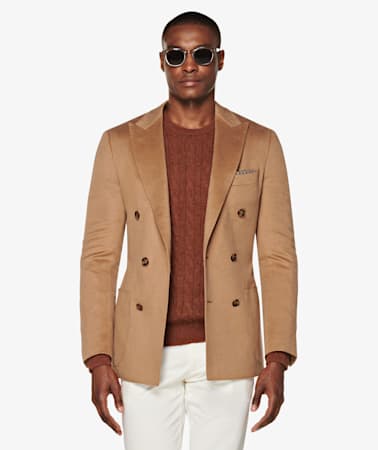 Havana Light Brown Jacket