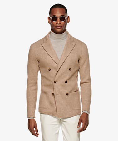 Havana Light Brown Jacket