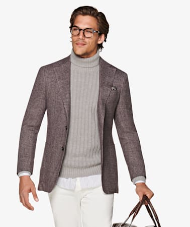 Havana Purple Jacket