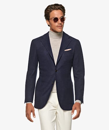 Jort Blue Jacket