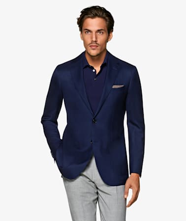 Havana Navy Jacket