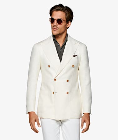 Off White Havana Jacket