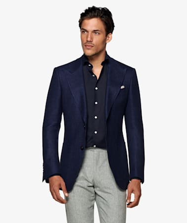 Blue Washington Jacket