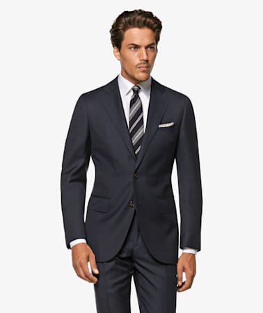 Navy Lazio Jacket
