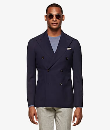 Havana Navy Jacket