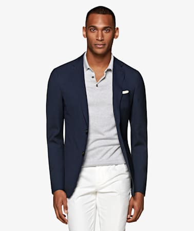 Havana Navy Jacket