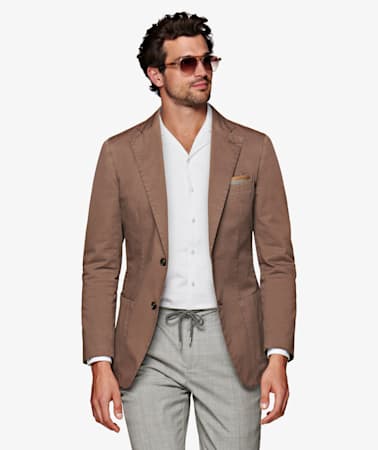 Havana Taupe Jacket