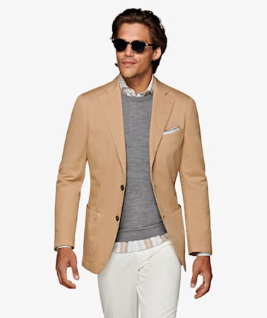 Havana Camel Jacket