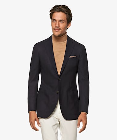 Navy Havana Jacket