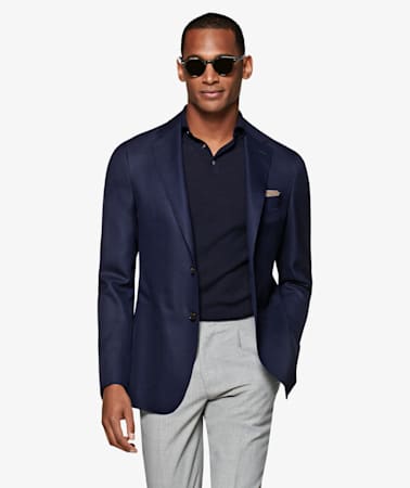 Havana Navy Jacket