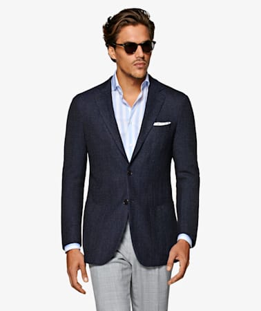 Havana Navy Jacket