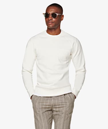 Off White Crewneck