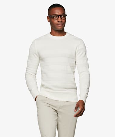 Off White Crewneck